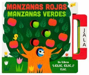 MANZANAS ROJAS MANZANAS VERDES   PD     CON ASA