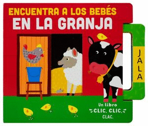 ENCUENTRA A LOS BEBES EN LA GRANJA  PD    CON ASA