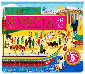 LA ANTIGUA GRECIA EN 3D   PD