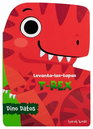 LEVANTA LAS TAPAS T-REX  PD