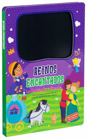 REINOS ENCANTADOS. LA CENICIENTA Y PINOCHO   PD