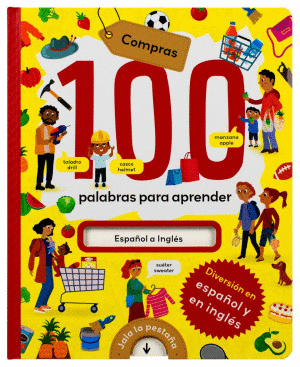 100 PALABRAS PARA APRENDER   COMPRAS