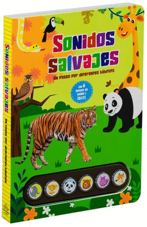 SONIDOS SALVAJES