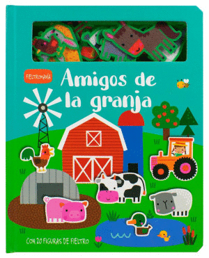 AMIGOS DE LA GRANJA    PD