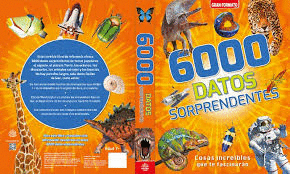 6000 DATOS SORPRENDENTES    PD