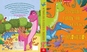 MI PRIMER LIBRO DE CUENTOS DE DINOSAURIOS    PD