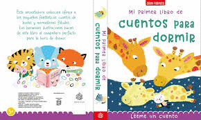 MI PRIMER LIBRO DE CUENTOS PARA DORMIR     PD