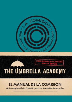 THE UMBRELLA ACADEMY    PD