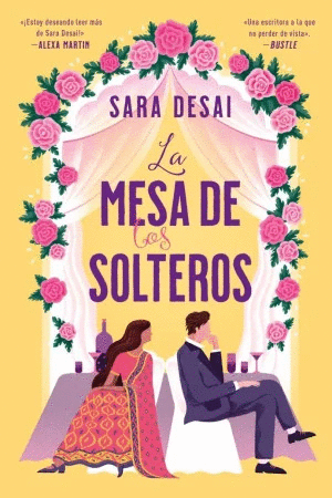 LA MESA DE LOS SOLTEROS