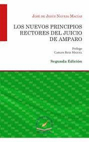 NUEVOS PRINCIPIOS RECTORES DEL JUICIO DE AMPARO LOS - Librería León