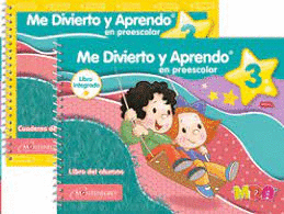 Me Divierto Y Aprendo En Preescolar Librer A Le N