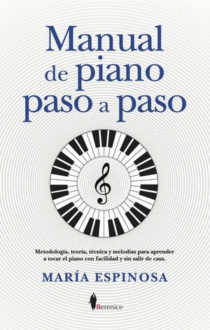 MANUAL DE PIANO PASO A PASO