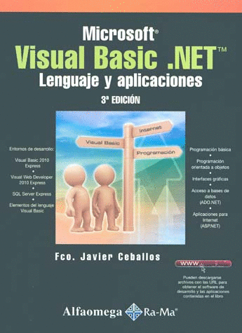 MICROSOFT VISUAL BASIC .NET