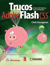 TRUCOS CON ADOBE FLASH CS5