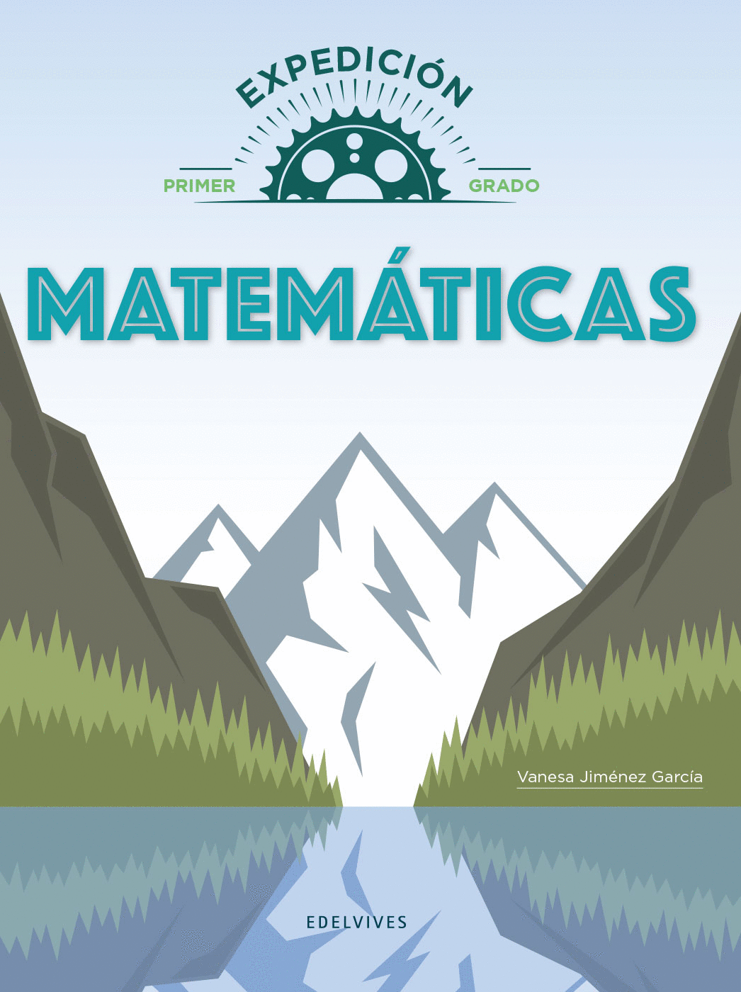 MATEMATICAS 1 SECUNDARIA EXPEDICION - Librería León