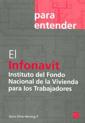 INFONAVIT INSTITUO DEL FONDO NACIONAL DE LA VIVIENDA PARA LOS TRABAJADORES, EL