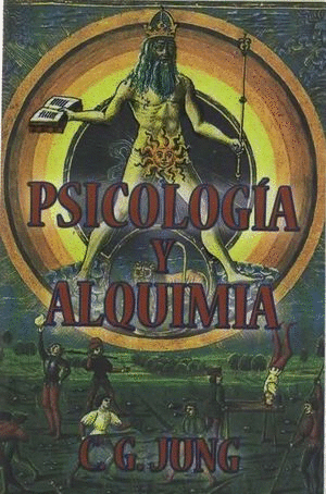 PSICOLOGIA Y ALQUIMIA