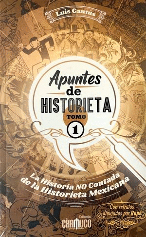 APUNTES DE HISTORIETA TOMO 1