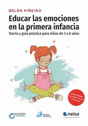 EDUCAR LAS EMOCIONES EN LA PRIMERA INFANCIA - Librería León