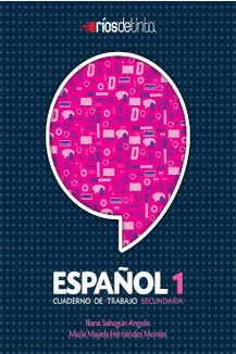 ESPAOL 1 CUADERNO DE TRABAJO SECUNDARIA