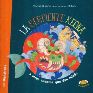 LA SERPIENTE KEONA