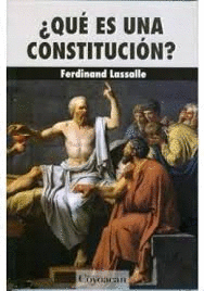 QUE ES UNA CONSTITUCION