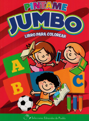 PINTAME JUMBO 3 (ROJO)