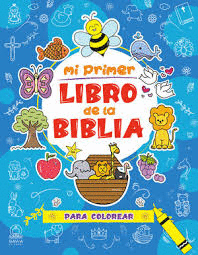 MI PRIMER LIBRO DE LA BIBLIA