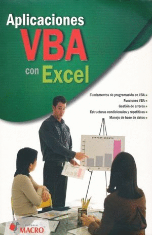 APLICACIONES VBA CON EXCEL