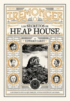 LOS SECRETOS DE HEAP HOUSE