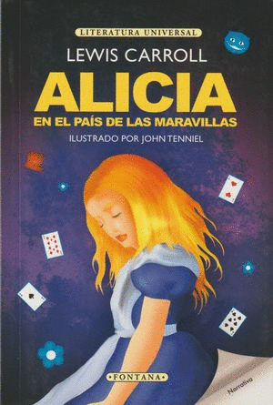 ALICIA EN EL PAIS DE LAS MARAVILLAS