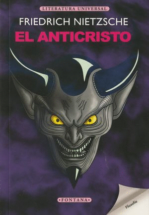 EL ANTICRISTO