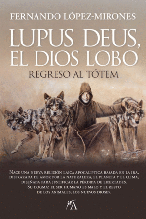 LUPUS DEUS EL DIOS LOBO