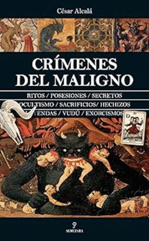 CRIMENES DEL MALIGNO