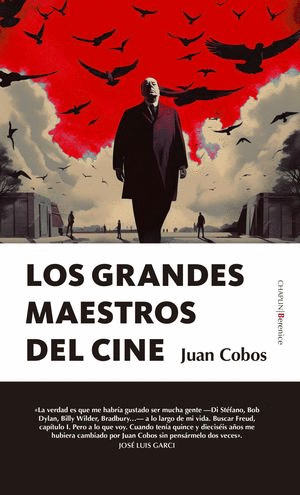 LOS GRANDES MAESTROS DE CINE