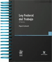 LEY FEDERAL DEL TRABAJO ANILLADA