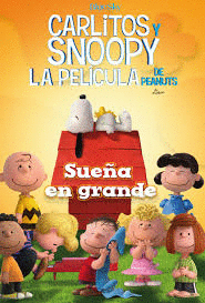 SNOOPY Y CHARLIE BROWN SUEA EN GRANDE