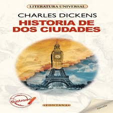 HISTORIA DE DOS CIUDADES