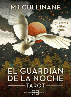 EL GUARDIAN DE LA NOCHE TAROT