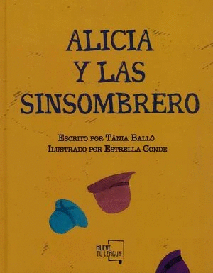 ALICIA Y LAS SIN SOMBRERO  PD