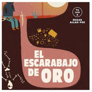 EL ESCARABAJO DE ORO (PASTA DURA)