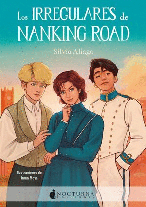 LAS IRREGULARIDADES DE NANKING ROAD