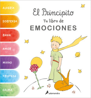 EL PRINCIPITO. TU LIBRO DE EMOCIONES     PD