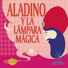 ALADINO Y LA LAMPARA MAGICA