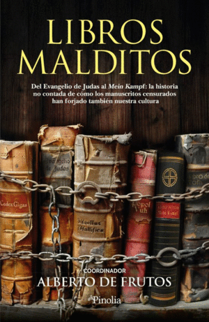 LIBROS MALDITOS