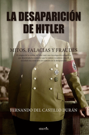 LA DESAPARICION DE HITLER