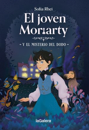 EL JOVEN MORIARTY