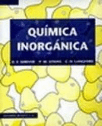 QUIMICA INORGANICA 1