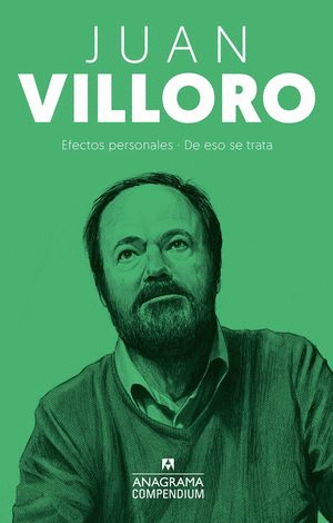 JUAN VILLORO EFECTOS PERSONALES DE ESO SE TRATA