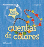 CUENTAS DE COLORES MANUALIDADES EN 5 PASOS